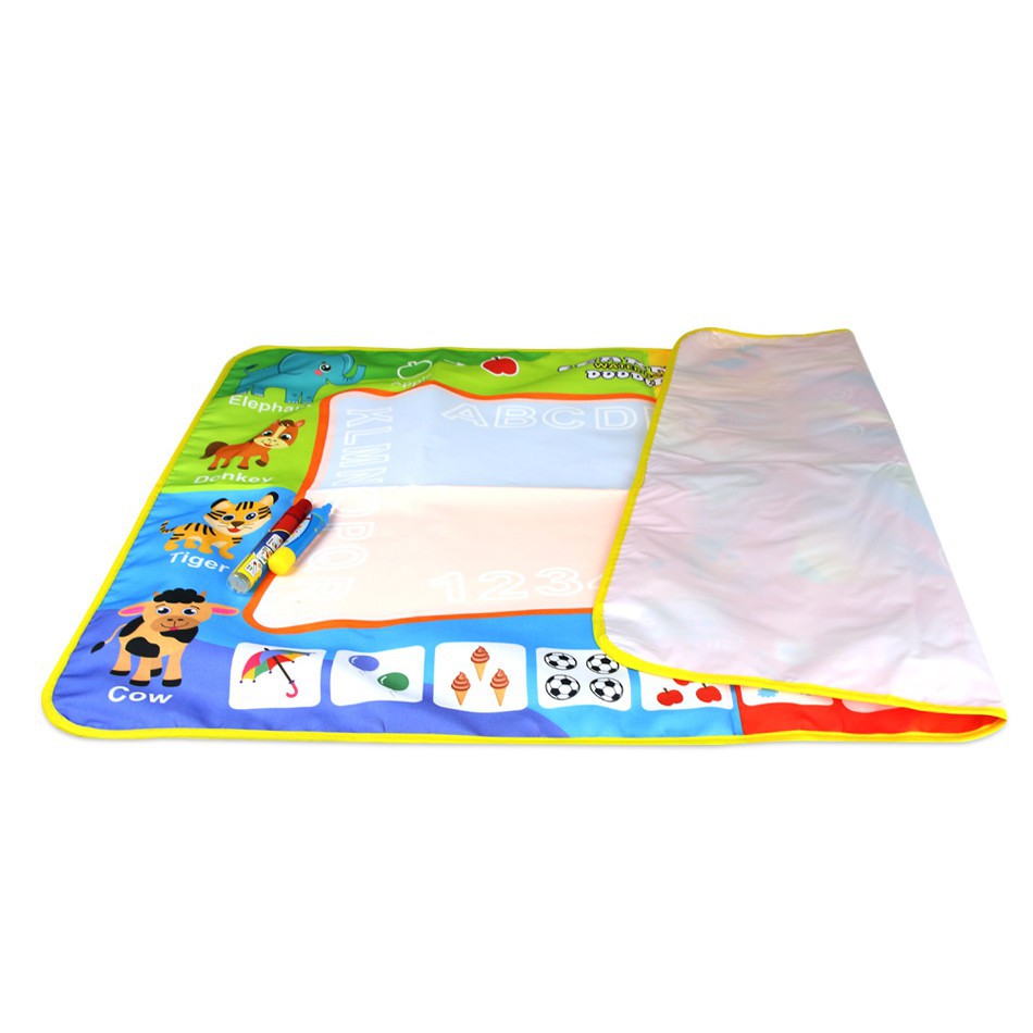 Coolplay Thảm vẽ bút nước ma thuật tự xóa độc đáo cho bé