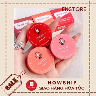 [SWEET MINT] Son kem bùn Sweet Mint Shero Super Matte Lip