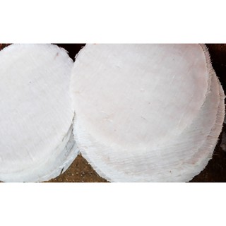 bánh phồng nếp sơn đốc 100 bánh loại nhỏ