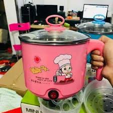 Ca mỳ mini ( giao màu ngẫu nhiên) - HV Store 495