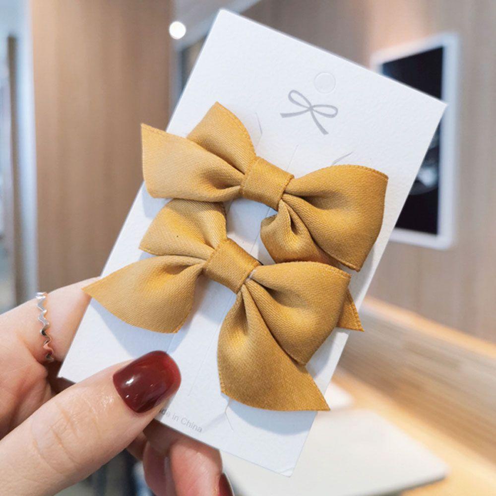 Kẹp Tóc Hình Nơ Xinh Xắn Thời Trang Cho Nữ