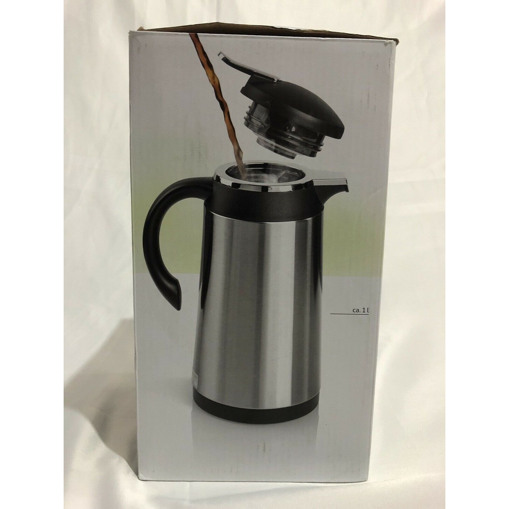 Bình chân không - Bình chân không ERNESTO® Đức