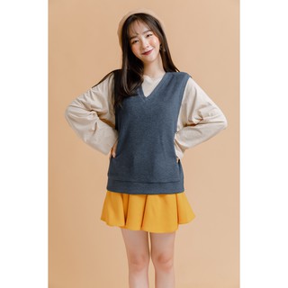 Áo len gile - 92Wear