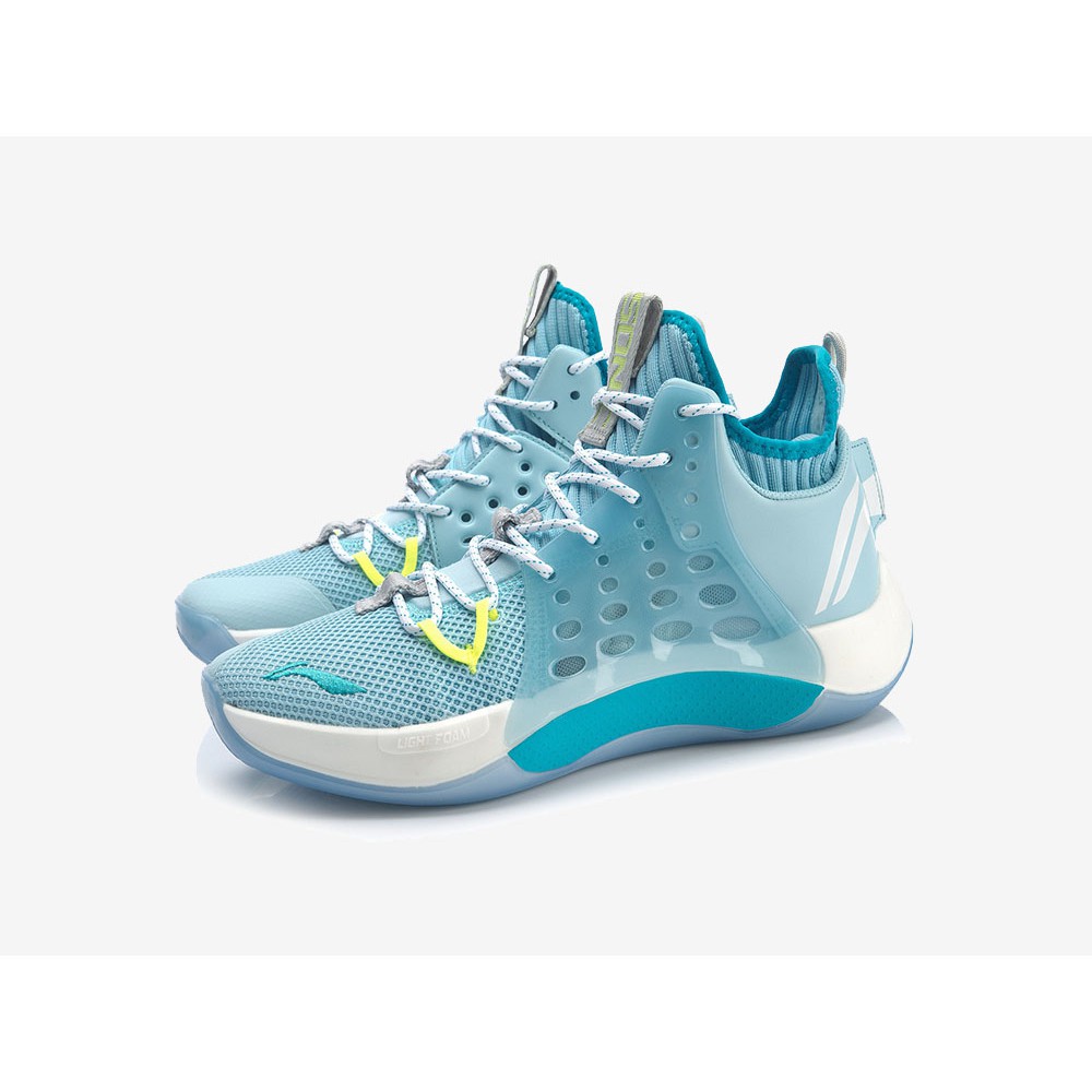 Giày bóng rổ Li-Ning C.J McCollum New Sonic VII - Blue