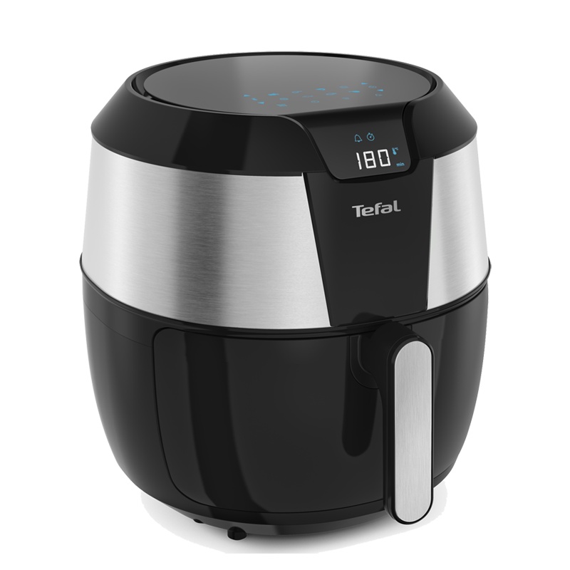 Nồi chiên không dầu Tefal EY701D15 - Dung tích 5.6L - Hàng Chính Hãng