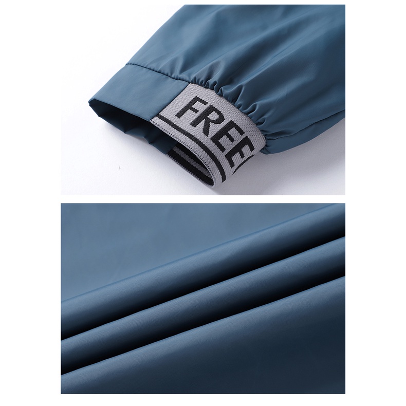 Áo Khoác Adidas Thể Thao Chống Nắng Thời Trang Mùa Hè Cho Nam áo khoác