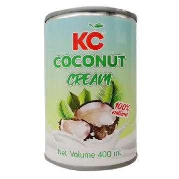 Nước Cốt Dừa KC Lon 400ml