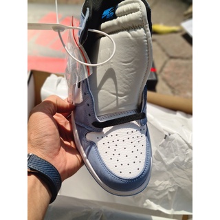 ⚡️FULL BOX⚡️Giày thể thao Jordan university blue - [Tặng chai vệ sinh giày]