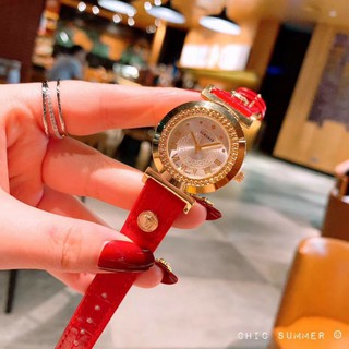 Versace dây da siêu xinh