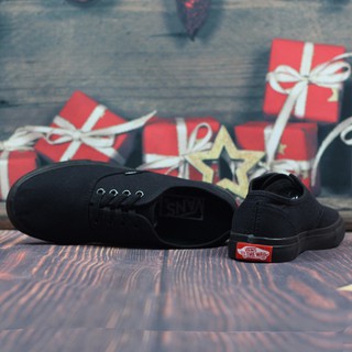 Giày Vss Classic Jetblack Nữ