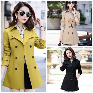 Hàng nhập - áo khoác kaki cổ vest cao cấp - ls245450