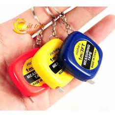 thước đo móc khóa 1M