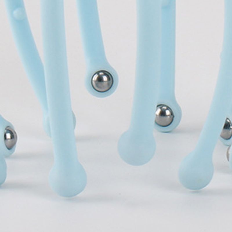 Dụng Cụ Mát Xa Đầu Thư Giãn Sâu Cho Tóc