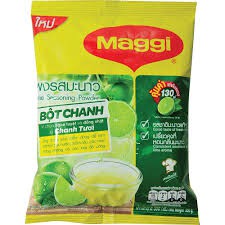 Bột chanh Maggi gói 350g