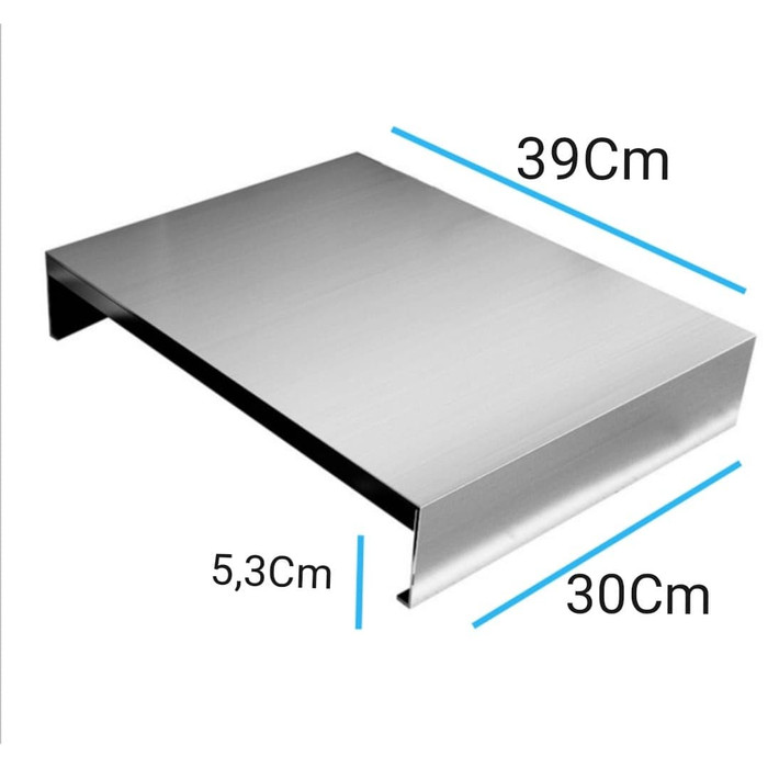 Giá Để Đồ Dùng Nhà Bếp Bằng Thép Không Gỉ A866 | BigBuy360 - bigbuy360.vn