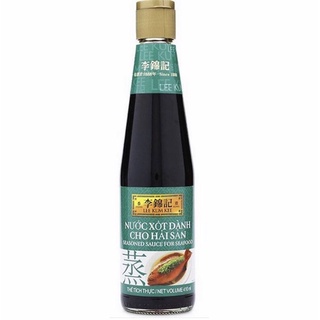 Nước xốt hải sản lee kum kee chai 410ml