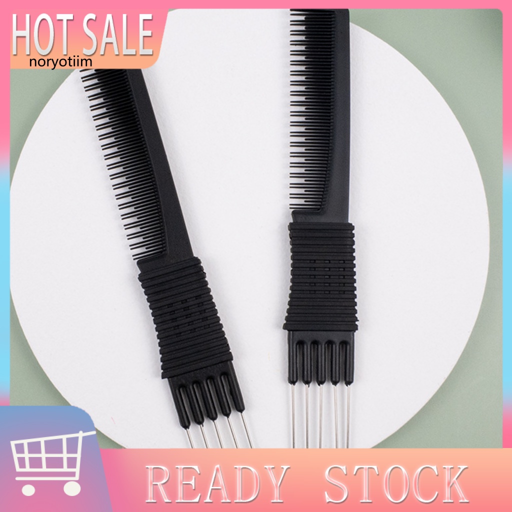 Bình Đựng Nước Bằng Vải Không Dệt| Lược Chải Tóc Ba Đuôi Bằng Carbon Chuyên Dụng Cho Salon / Gia Đình