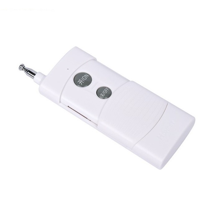 CÓ HỌC LỆNH) Công tắc điều khiển từ xa 1km 220V Honest HT9220KG,HT-6220ZRD dùng cho máy bơm