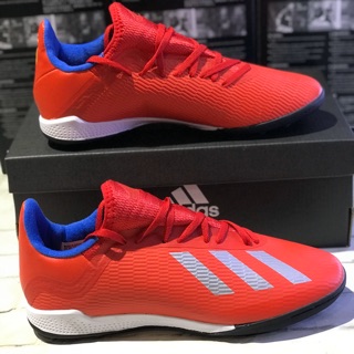 Giày Đá Bóng X19.1 đỏ