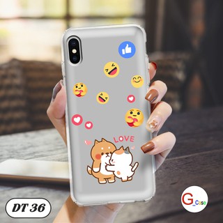 Ốp lưng dẻo cho IPhone X/ XS