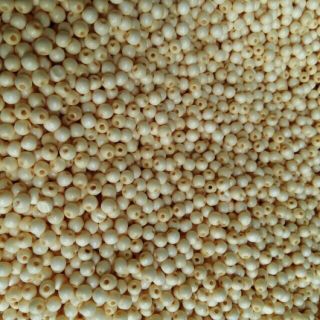 100 hạt dâu tằm cành 6mm ( dâu tằm nhà làm )