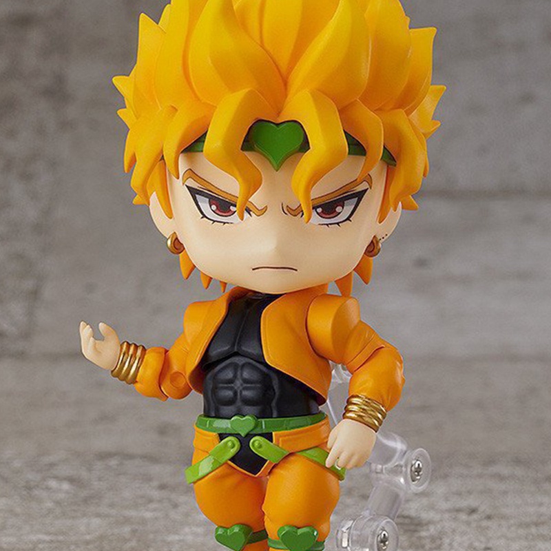 Mô Hình Đồ Chơi Nhân Vật Kakyoin Noriaki Trong Phim Hoạt Hình Jojo's Bizarre Adventure