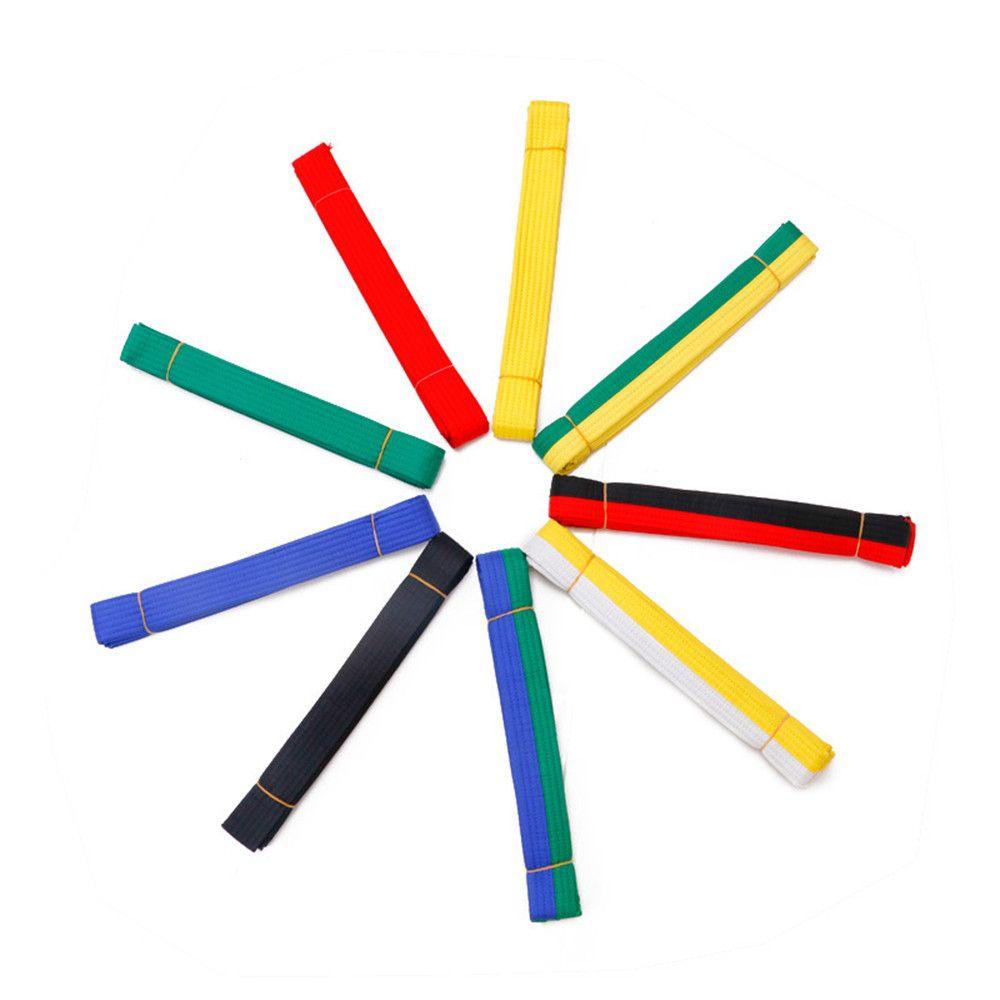 WONDER Dây Đai Quấn 1.8m Tập Võ Taekwondo Thời Trang