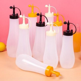 [hana Shop] Lọ đựng size 250ml nước sốt ,tương ớt, tương cà,..