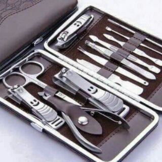 Bộ kìm cắt móng 12 món