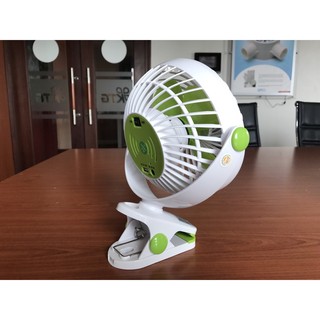 QUẠT SẠC MINI COMET CRF0206
