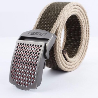 [SUPER SALE] Dây Nịt Vải Nam Siêu Bền Đẹp