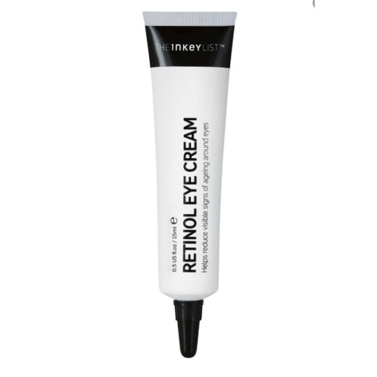 Kem mắt the inkey list retinol