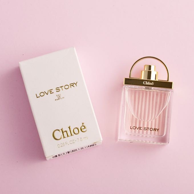 💥 Nước hoa mini nữ Chloe LOVE STORY