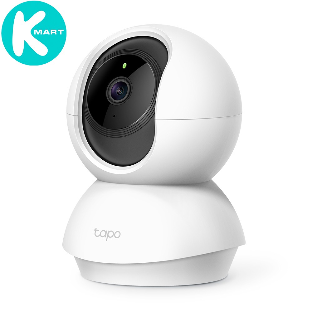 Camera Wi-Fi TP-Link Tapo C200 1080P (2MP) An Ninh Gia Đình Có Thể Điều Chỉnh Hướng - Hàng Chính Hãng