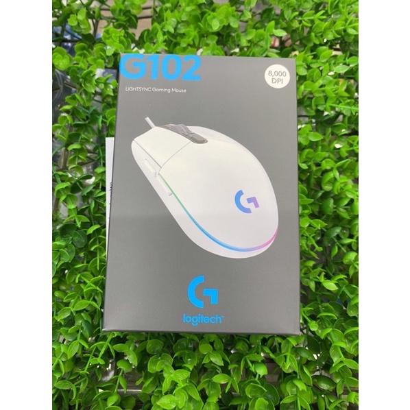 Chuột game Logitech có dây G102/ G203 chính hãng