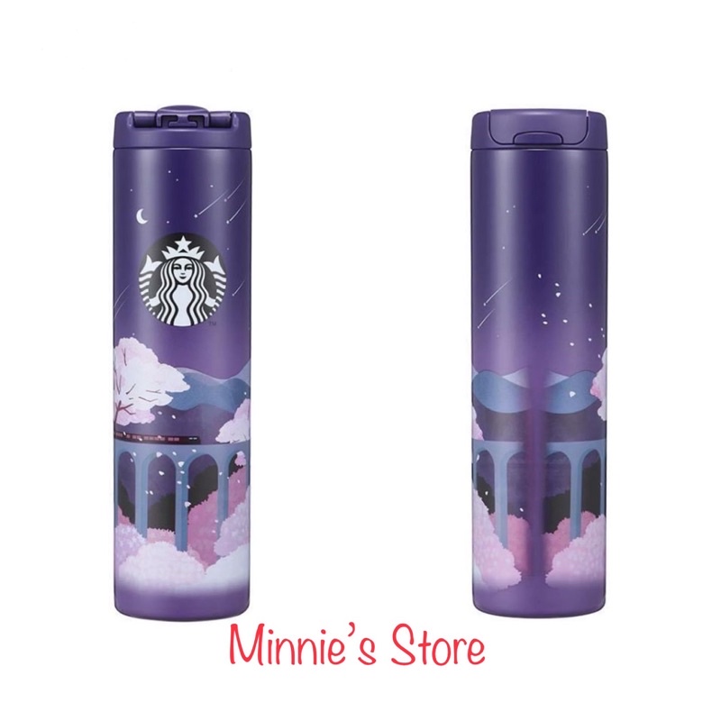 Bộ sưu tập Starbucks Cherry Blossom Hàn Quốc 2022