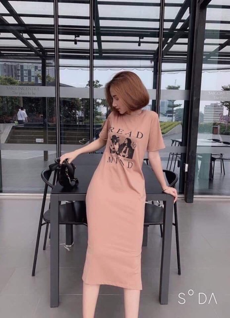 [Mã FASHIONHOT2 hoàn ngay 10k xu đơn từ 50k] Váy 3d cô gái kèm ảnh thật | WebRaoVat - webraovat.net.vn