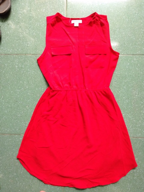 ĐẦM ĐỎ XUẤT XỊN D077 | BigBuy360 - bigbuy360.vn