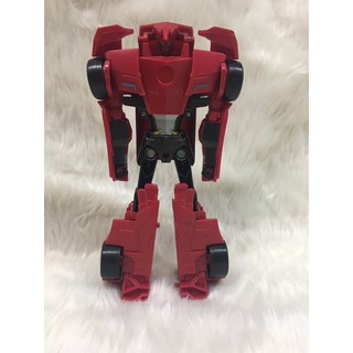 RÔ BỐT BIẾN HÌNH THÀNH SIÊU XE - HASBRO