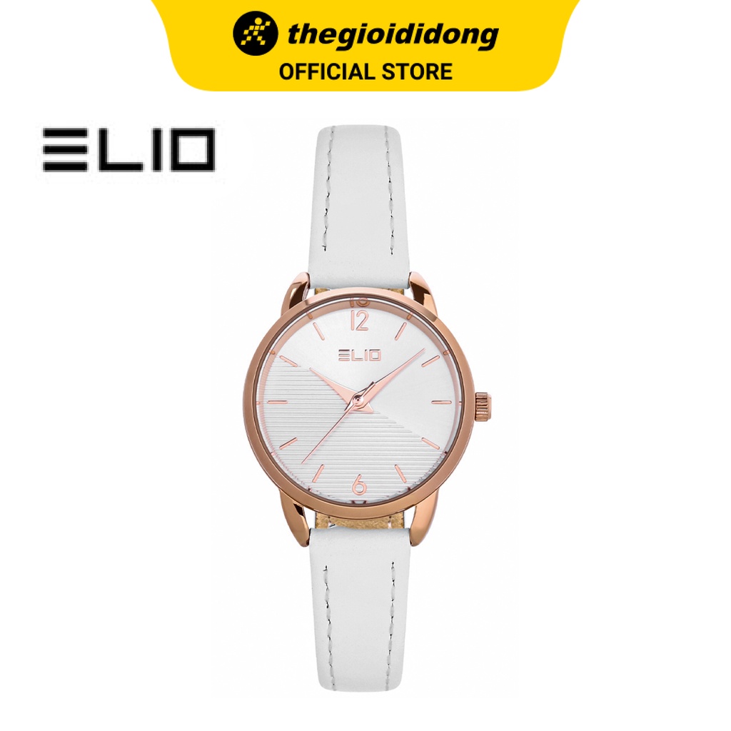Đồng hồ Nữ Elio EL040-01 - Hàng chính hãng