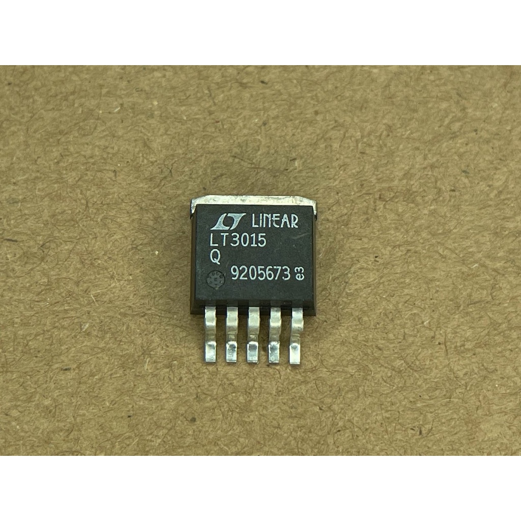 LT3015 LT3015EQ IC ổn áp Low Noise Negative