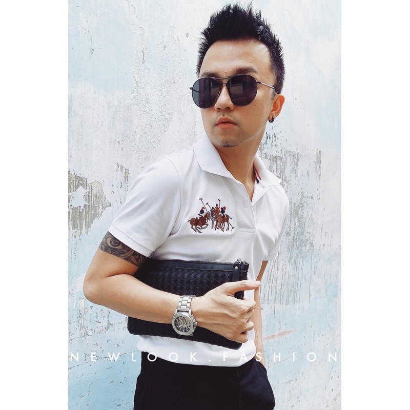 ★ KÍNH MÁT THỜI TRANG NAM NỮ TRÒNG ĐEN VẠT GÓC GỌNG MÃNH STYLE HÀN QUỐC CAO CẤP ( kèm hộp + khăn + vít vặn ốc ) | BigBuy360 - bigbuy360.vn