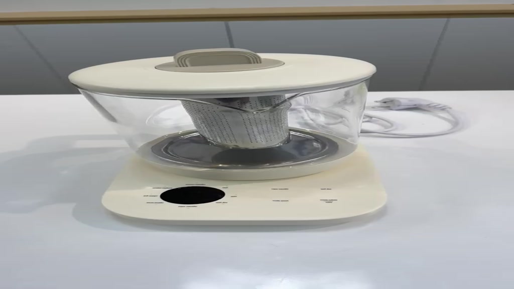 Ấm pha trà Bear SB-PT15T