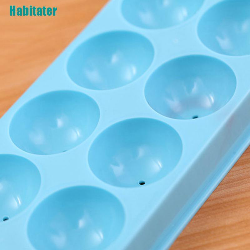 Khuôn Làm Đá Hình Cầu Bằng Silicon Tiện Dụng