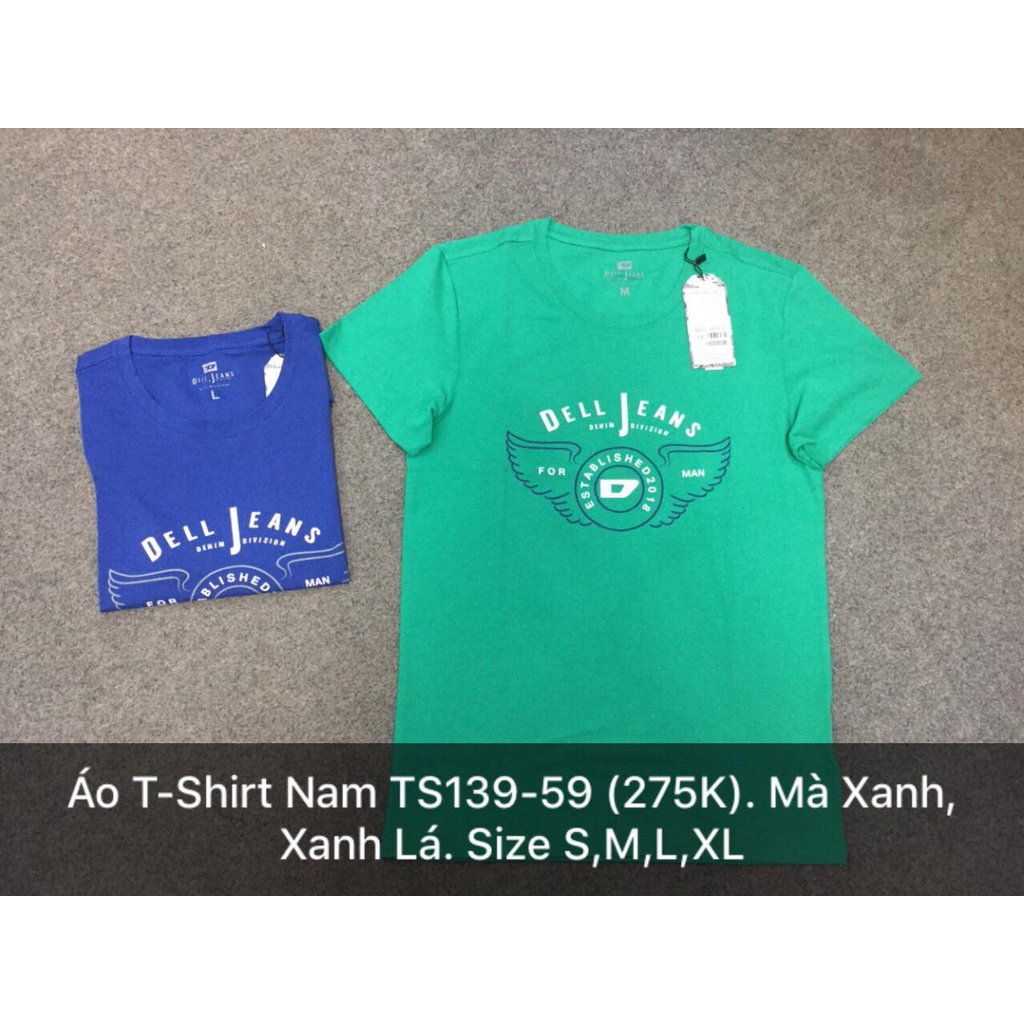 Áo T-Shirt Nam 139-59