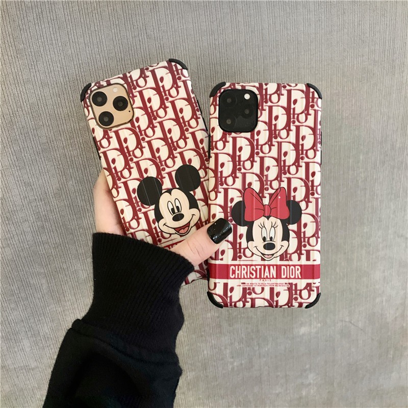 Ốp điện thoại silicon in hình độc đáo cho iPhone 12 12 Pro 12 Pro Max 11 Pro Max X Xr Xs Max 7/8 / SE Plus | BigBuy360 - bigbuy360.vn