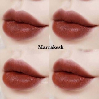 Son Mac 646 Marrakesh Màu Son Đỏ Nâu Trầm Ấm