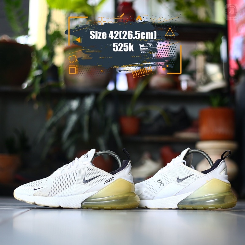 giày chính hãng đã qua sử dụng (nike)