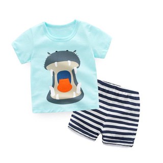 Bộ cộc little hà mã