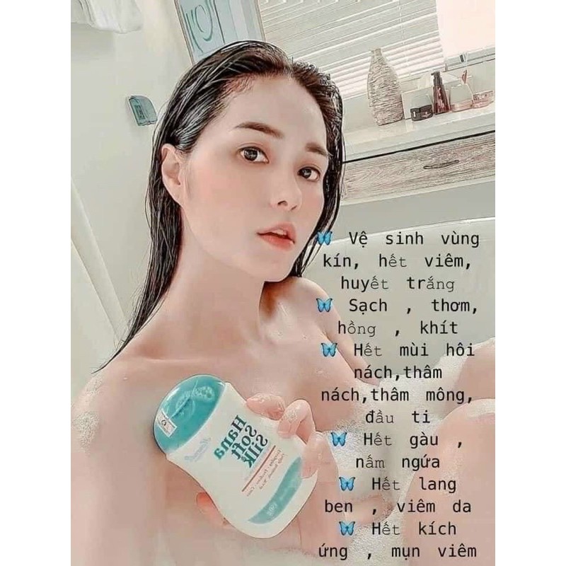 DUNG DỊCH VỆ SINH HANAYUKI ( chuẩn hàng )